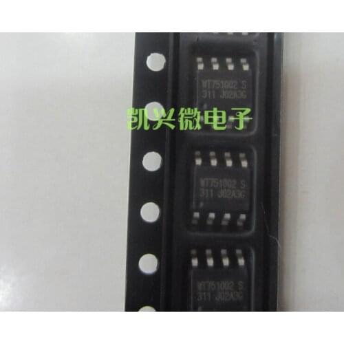 Xinyuan 5PCS/LOT WT751002 S WT751002S SOP8