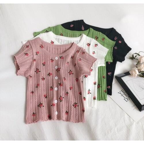 OUMEA Women's T-shirts With Print