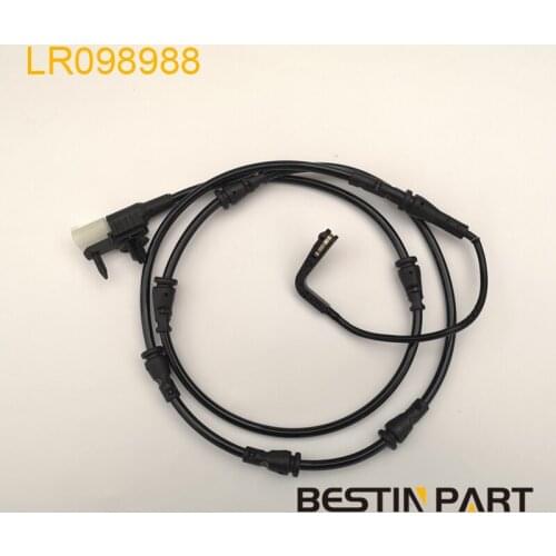 LR098988 Front Brake Pad Wear Warning for LR LAND ROVER Discovery IV 4 Range Rover Sport