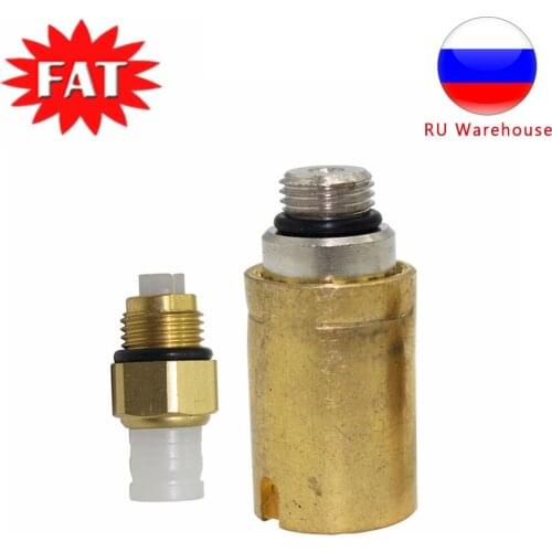For Audi Q7 (4L) 2006-2010 For VW Touareg (7L) 2004-2010 Front Suspension Air Spring Bag Strut Pressure Valve 7L0616813B