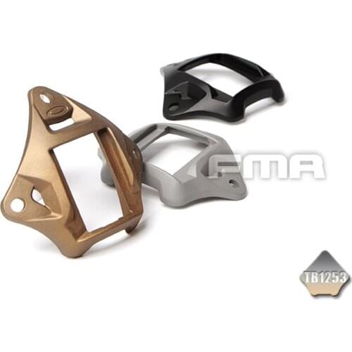 2019 Fma Hunting Accessories Helmet Nova Tb1253 -bk /de /fg Rental Tactical Camping Helmet hot Nvg Mount