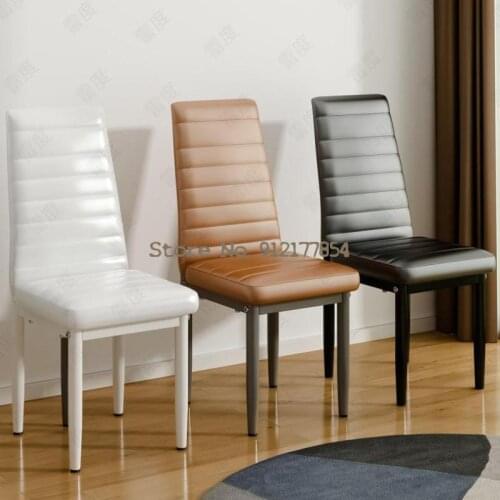 Nordic budget hotel home stool net red makeup casual simple modern desk with light luxury dining table and chair