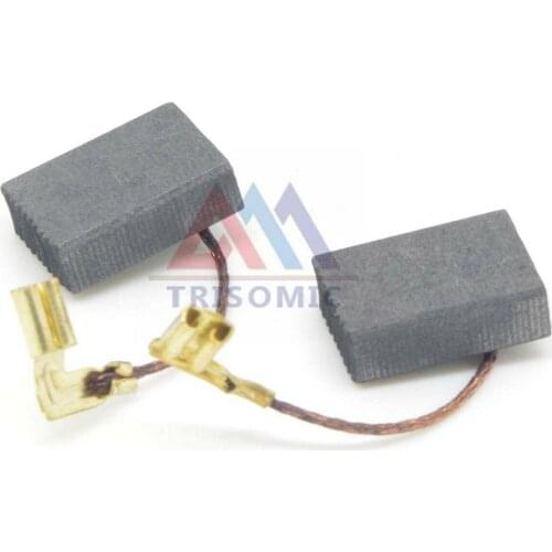 Pair Carbon Brushes 5x11x16 mm Replace CB315 CB318 9560CV 9564 Angle Grinder Sander