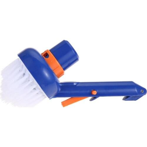1 pc Swimming pool Corner Vacuum Brush cleaning brushes cleaning tool accessories for spa massage bathtub pool cleaner