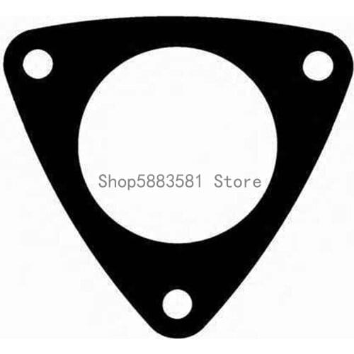 CAR Gasket au diV olk swa gen A8 S8 qua ttr oA6 S6 A4 S4A 6LA 6 all roa d Exhaust pipe with catalytic converter four stroke engi