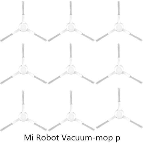 9PCS Accessories Side brush For Xiaomi MI ROBOT VACUUM MOP PRO STYTJ02YM Robot Vacuum Cleaner Parts Kits sweeper
