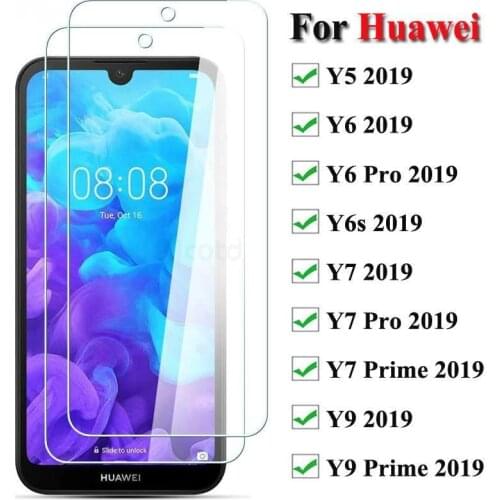 Elekzone Screen Protectors For Huawei Y5 Prime