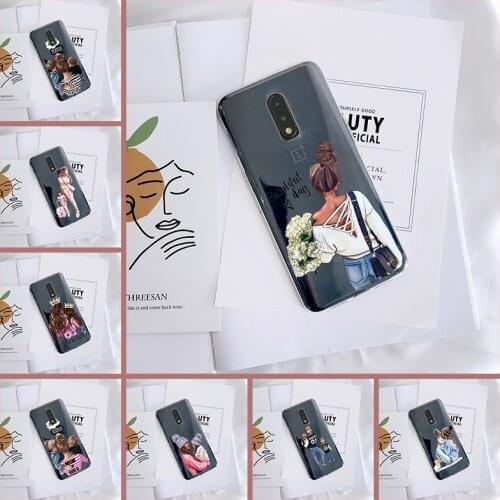 Чехлы для телефонов OnePlus 8 FONECOVO China At AliExpress