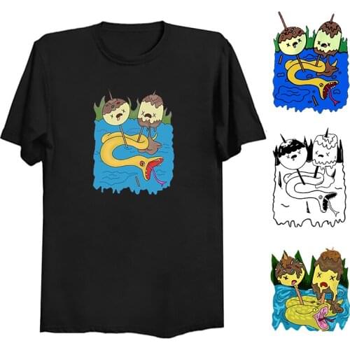 Princess Bubblegum Rock Shirt Adventure Time Tshirt Gift Tshirt Finn and Jake Tshirt Mens Funny Kawaii Male Clothese