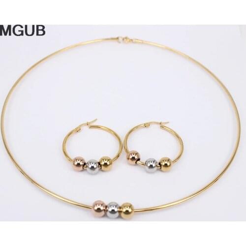 MGUB Jewelry Sets