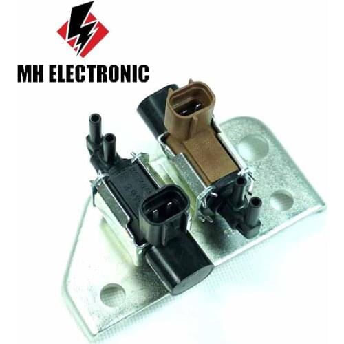 MH Electronic NEW Emission Solenoid Valve K5T81289 MR577099 for Mitsubishi Pajero Montero Shogun Sport Challenger L200