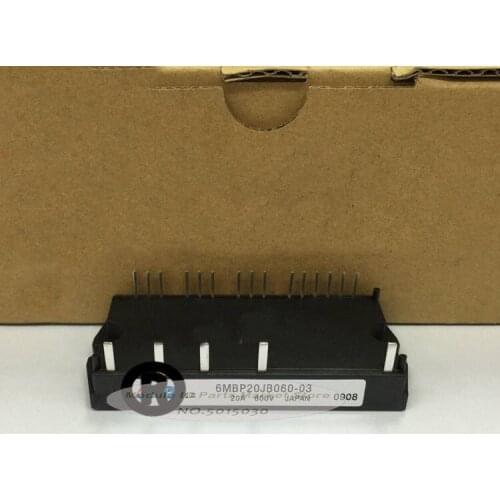 NEW IPM Control Module 6MBP20JB060-03
