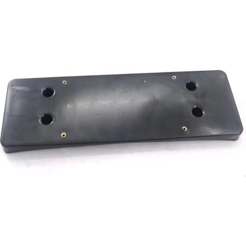 EFIAUTO Brand New Front License Plate Bracket For Chrysler 300C 2004-2010