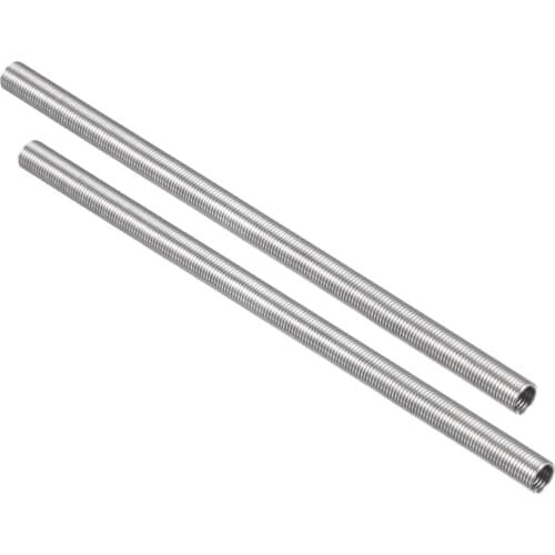 Uxcell 2pcs Heating Element Coil Ac220v 300W 600W 800W 1000W 1200W 1500W Heater Wire Length 175mm 345mm 450mm 480mm 520mm 560mm