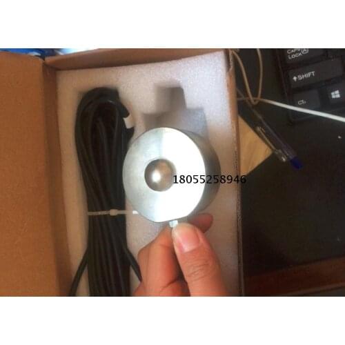 RB-2T Weighing and Measuring Sensor for Wheel Shaft Recognizer