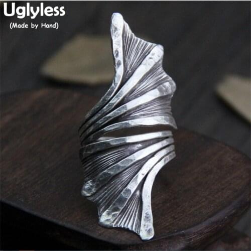 Uglyless Men's Rings
