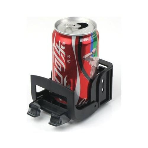 Universal Black Gray Folding Car Cup Holder Multi-functional Drink Water Bottle Coffee Cup Mount Stand Holder Auto Supplies Cup