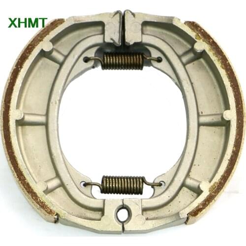 For ACCOSSATO 80 CE CROSS H 20 1984 Brake Shoe Drum Rear