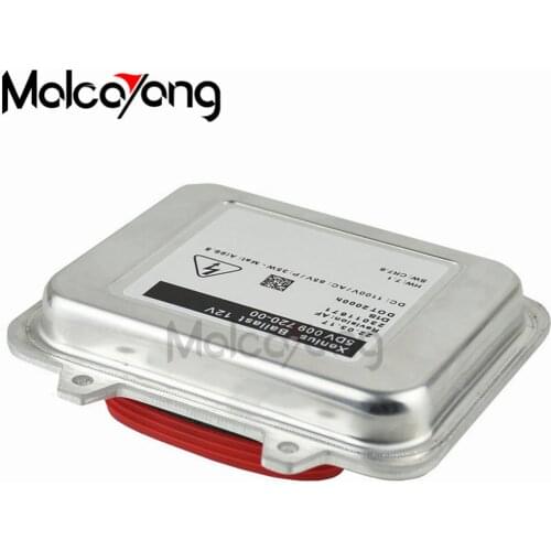 100% NEW Xenon Headlight BALLAST 5DV009720-00 5DV 009 720 00 1232335 5DV00972000 For Opel Astra J Insignia