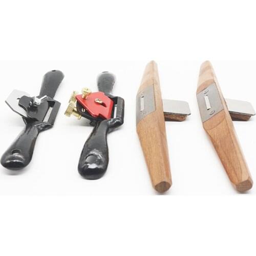 9" Adjustable Woodworking Plane High Quality Bird Plane Hand Tools Easy To Planing Wood for Carpenter