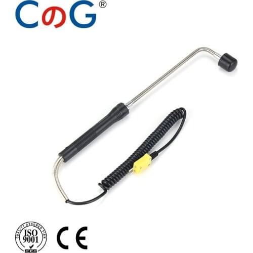 CG WRNM-02 -50-500C K Type Handheld Temperature Controller Surface Thermocouple Probe 0 200c 204c 500c K Type Thermocouple
