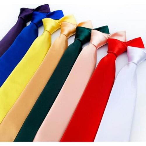 Fashion Mens 8cm Formal Jacquard Tie Green Yellow Colorful Solid Silk Necktie Suit Business Wedding Party Neck Ties Accessory