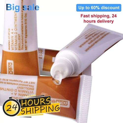 10/20Pcs Tattoo Aftercare Cream Care Fougera Vitamin Ointment A&D Anti Scar Repair Gel Nursing Tattoo Body Art Permanent Makeup