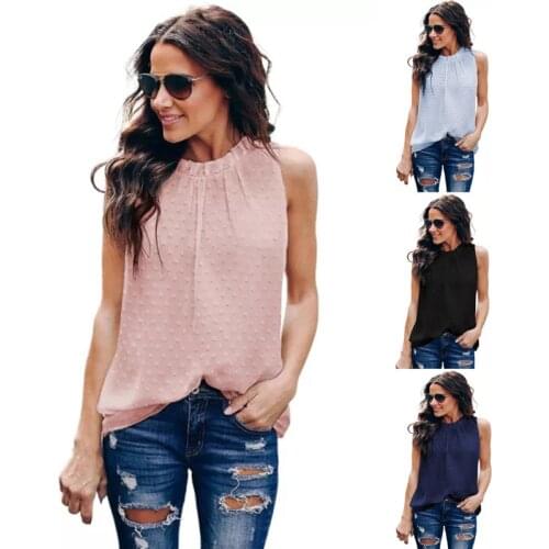 Mandylandy Sleeveless Blouses