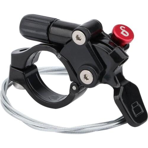 Mountain Bike Oil Spring Front Fork Wire Controller Gas Fork Shoulder Control Change Line Controller Switch Button Wrench