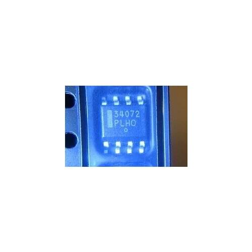 MC34072DR2G 34072 New Ones