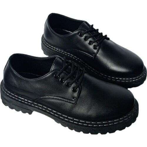 Mens Leather Shoes Summer Tooling Shoes Suits Matching With Dating Banquet Non-slip Wear-resistant Fashionable and Comfort