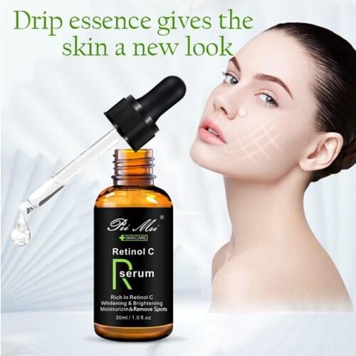 Shrink Pores Serum Pore Tightens Refining Moisturizing Essence Whitening Anti-aging Oil Control Facial Essence Skin Care