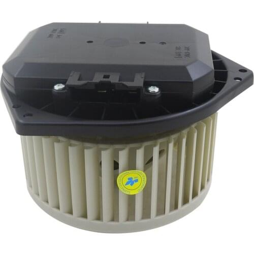 Air conditioner blower motor for Nissan Teana lhd