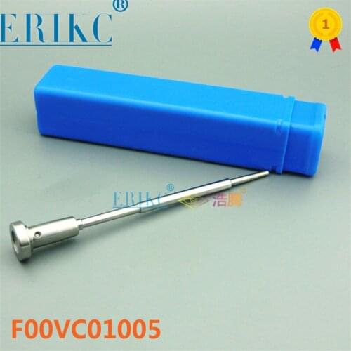 0445110021 0445110056 Common Rail Injector Control Valve F00V C01 005 Control Valve F OOV C01 005 Nozzle Valve F00VC01005