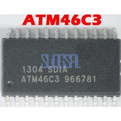 3pcs/lot 100% Original ATM46C3 46C3 966781 SOP-24