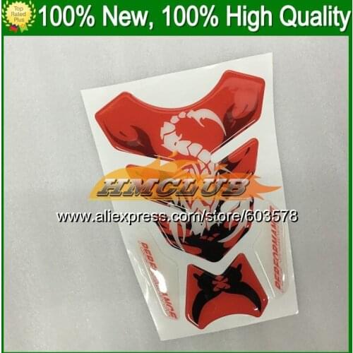 3D Carbon Fiber Tank Pad For SUZUKI RGV250 VJ22 RGV 250 90 91 92 93 94 95 1990 1991 1992 93 1995 CL330 3D Gas Cap sticker decals