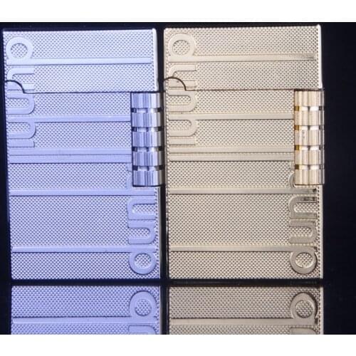 Alphanumeric Shape Sound Grinding Wheel Open Flame Metal Lighter Personality Gift