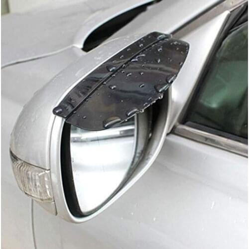 Car Accessories Rearview Mirror Rain Shade For Citroen C4 C5 C3 Picasso Xsara Berlingo Saxo C2 C1 C4L DS3