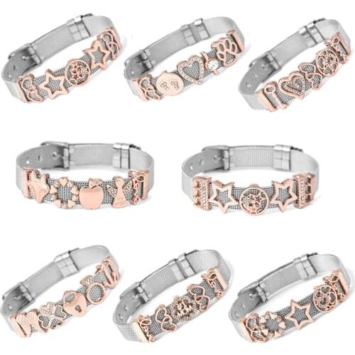 Boosbiy Bead Bracelets