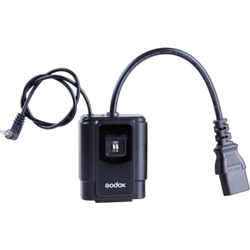 Godox professional Studio Flash Trigger DM Series DMR-04 Only Receiver 4 Channels Universal type