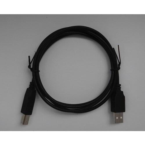 1.5M USB BM to AM cable,5ft Usb2.0 Print cable, High-speed transmission cable,100pcs/lot