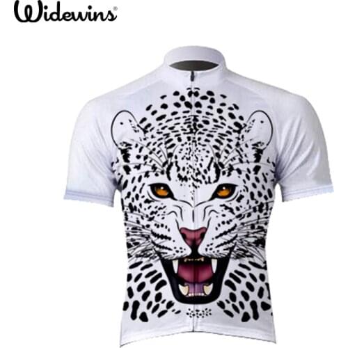 Leopard Cycling Jersey Mtb Bicycle Clothing Bike Wear Clothes Short Maillot Roupa Ropa De Ciclismo Hombre Verano 5026
