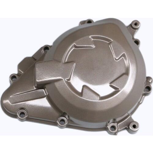 Motorcycle Left Engine Crankcase Stator Cover Fit For Kawasaki Z1000 2011 - 2015 2012 2013 2014 Z 1000