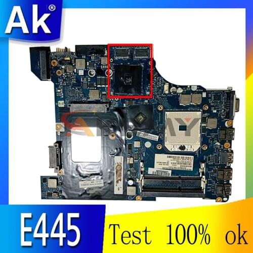 Thinkpad E445 laptop independent graphics card motherboard.FRU 04X1906 04X1905 04X1904