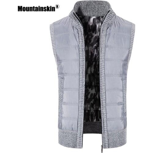 Mountainskin Men's Vests