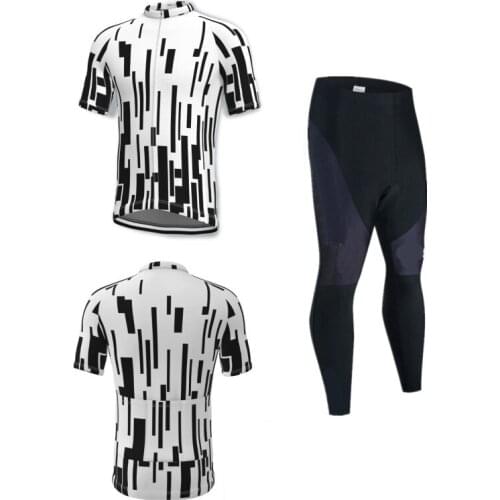 Mens short sleeve breathable quick drying gel shorts