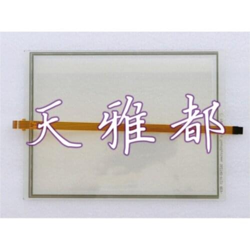 NEW SER;C0005726 362740-9121 REV HMI PLC touch screen panel membrane touchscreen