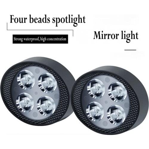 Phoebevpartstols Headlamps