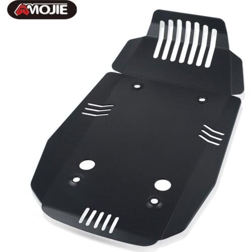 Motorcycle CNC Engine Skid Plate Chassis Guard Protector Chin Fairing Spoiler Cover ABS Gloss For BMW R Nine T RnineT Scrambler