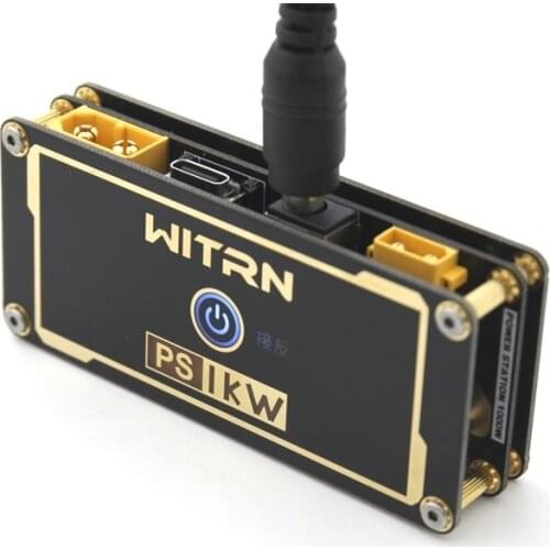 Ps1kw 1000W charging station PD DC converter charger powerstation decoy Length: 0.25m